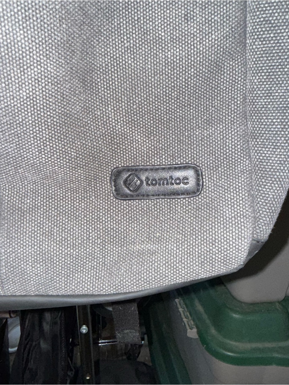 Tomtoc backpack - Picture 2 of 5
